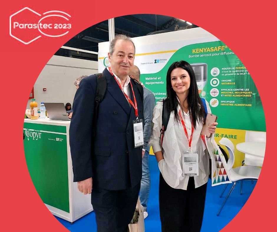 Επίσκεψη της ΚΑΡΒΕΛΑΣ ΑΒΕΕ στην μεγαλύτερη έκθεση προϊόντων δημόσιας υγείας στη Γαλλία