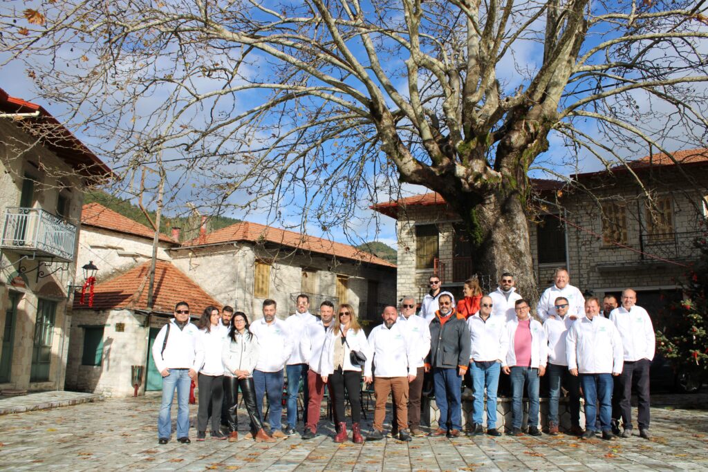 ΕΤΗΣΙΑ ΣΥΝΑΝΤΗΣΗ 2023 | ΚΑΡΒΕΛΑΣ ΑΒΕΕ